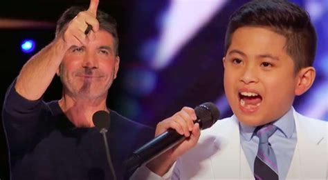 celine simon cowell|agt simon cowell.